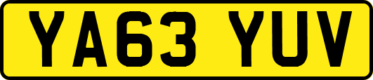 YA63YUV
