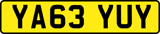 YA63YUY