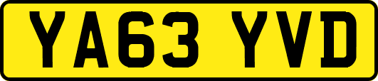 YA63YVD