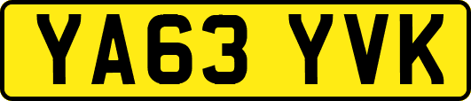 YA63YVK