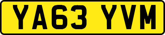 YA63YVM