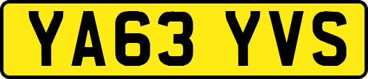 YA63YVS