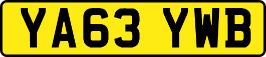 YA63YWB