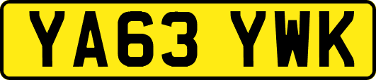 YA63YWK