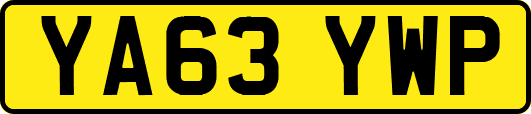 YA63YWP