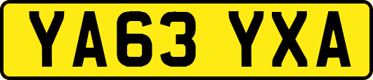 YA63YXA