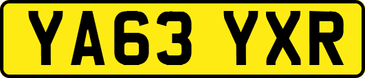 YA63YXR