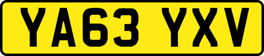 YA63YXV