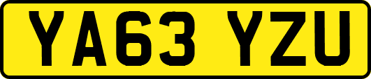YA63YZU