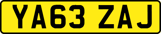 YA63ZAJ