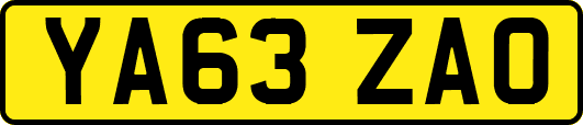 YA63ZAO