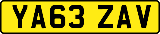 YA63ZAV