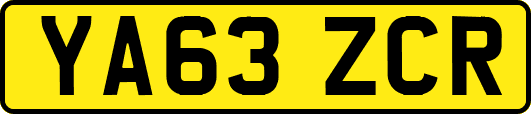 YA63ZCR
