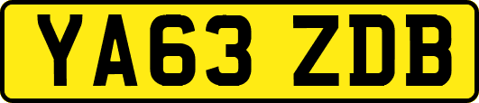 YA63ZDB