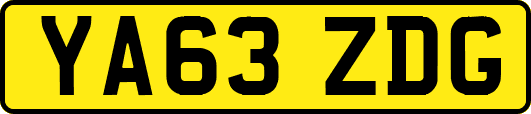 YA63ZDG