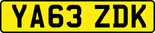 YA63ZDK