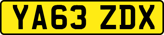 YA63ZDX