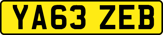 YA63ZEB
