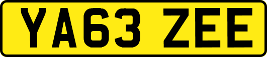 YA63ZEE