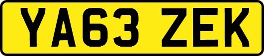 YA63ZEK