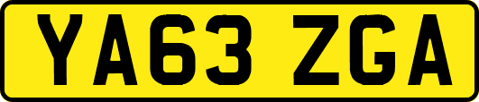 YA63ZGA