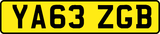 YA63ZGB