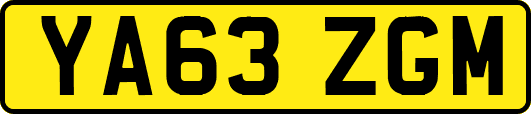 YA63ZGM