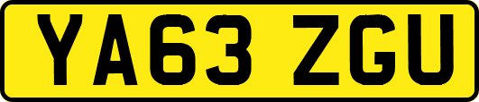 YA63ZGU