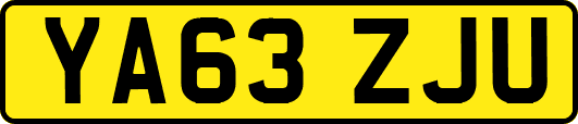YA63ZJU