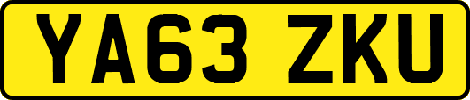 YA63ZKU