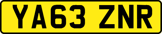 YA63ZNR