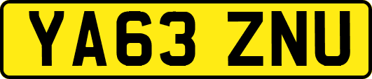 YA63ZNU