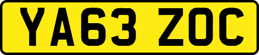 YA63ZOC