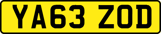 YA63ZOD