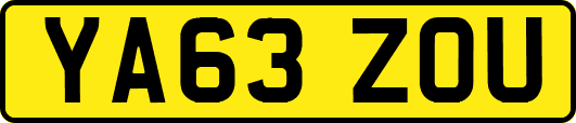 YA63ZOU