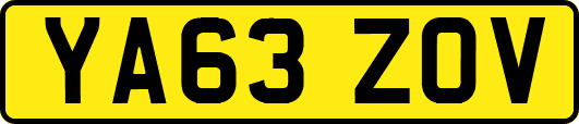 YA63ZOV