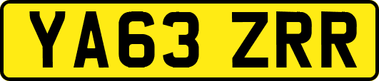 YA63ZRR