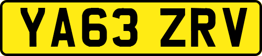 YA63ZRV