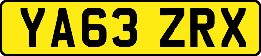 YA63ZRX