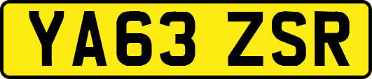 YA63ZSR