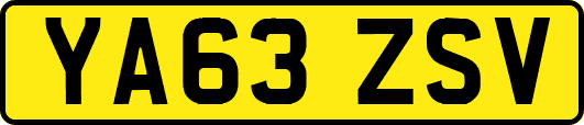 YA63ZSV