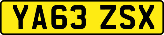 YA63ZSX