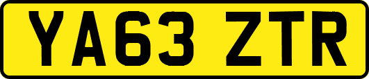 YA63ZTR