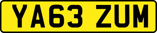 YA63ZUM
