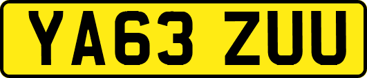 YA63ZUU