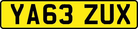 YA63ZUX