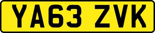 YA63ZVK
