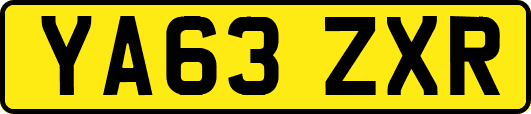 YA63ZXR