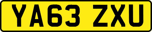 YA63ZXU