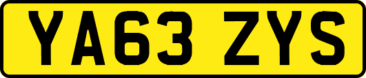 YA63ZYS
